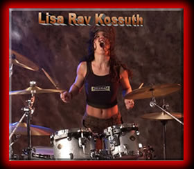 Lisa Rav Kossuth