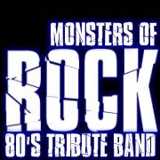 Monsters Of Rock 80s Tribute Band